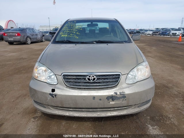 Aukcja sprzedaży 2006 Toyota Corolla Ce/le/sport, vin: 2T1BR32E36C647712, numer aukcji: 12578159