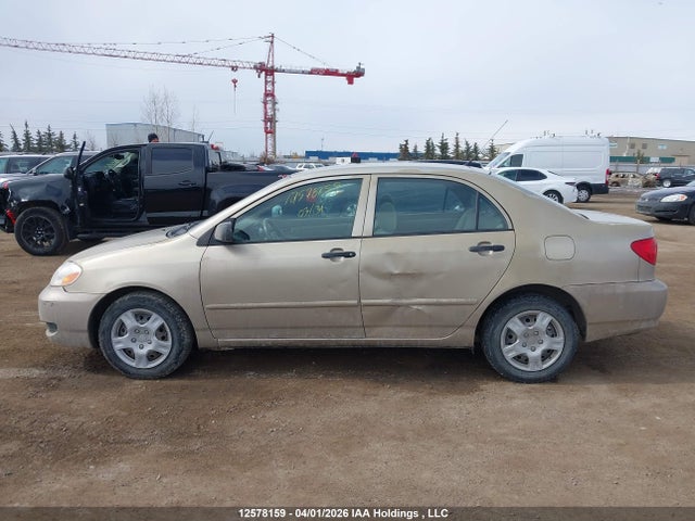 Aukcja sprzedaży 2006 Toyota Corolla Ce/le/sport, vin: 2T1BR32E36C647712, numer aukcji: 12578159