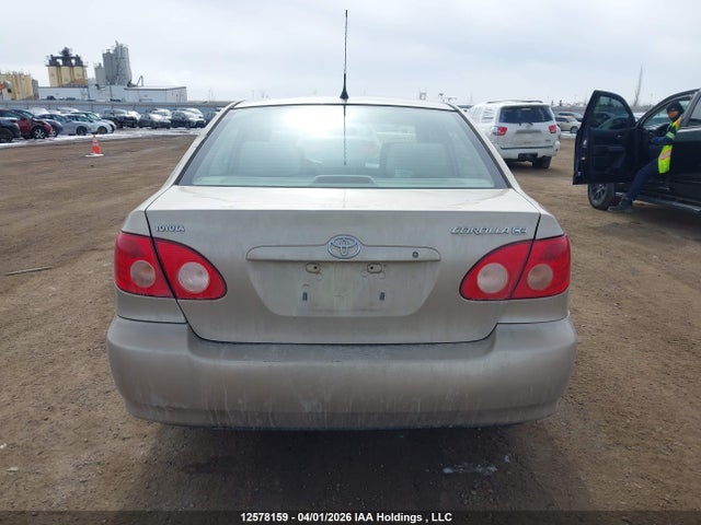 Aukcja sprzedaży 2006 Toyota Corolla Ce/le/sport, vin: 2T1BR32E36C647712, numer aukcji: 12578159