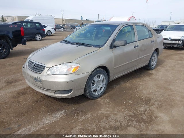 Aukcja sprzedaży 2006 Toyota Corolla Ce/le/sport, vin: 2T1BR32E36C647712, numer aukcji: 12578159