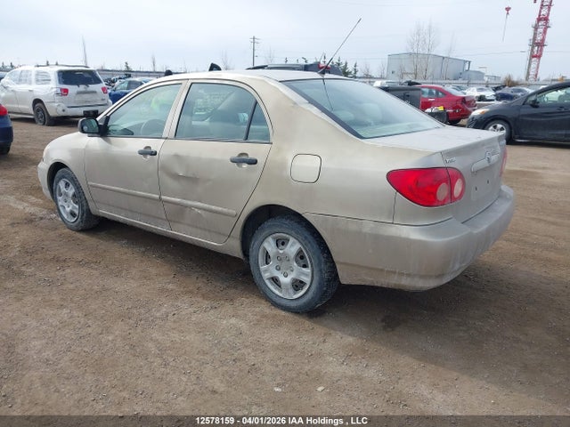 Aukcja sprzedaży 2006 Toyota Corolla Ce/le/sport, vin: 2T1BR32E36C647712, numer aukcji: 12578159
