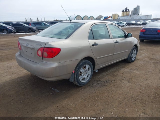 Aukcja sprzedaży 2006 Toyota Corolla Ce/le/sport, vin: 2T1BR32E36C647712, numer aukcji: 12578159