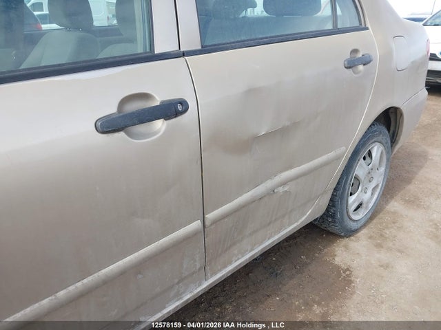 Aukcja sprzedaży 2006 Toyota Corolla Ce/le/sport, vin: 2T1BR32E36C647712, numer aukcji: 12578159