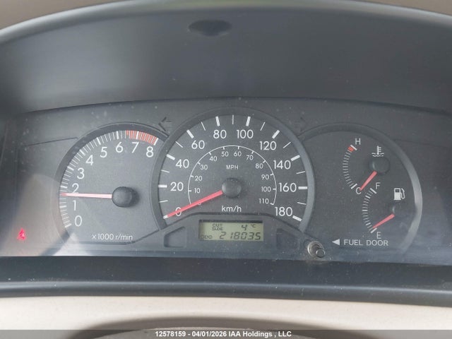 Aukcja sprzedaży 2006 Toyota Corolla Ce/le/sport, vin: 2T1BR32E36C647712, numer aukcji: 12578159