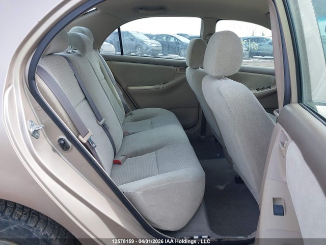Aukcja sprzedaży 2006 Toyota Corolla Ce/le/sport, vin: 2T1BR32E36C647712, numer aukcji: 12578159
