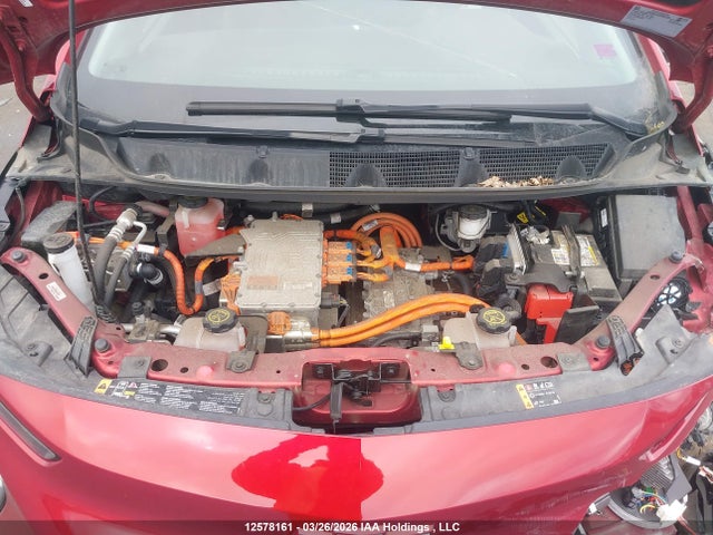 1G1FW6S05P4185621 Chevrolet Bolt Ev 1lt