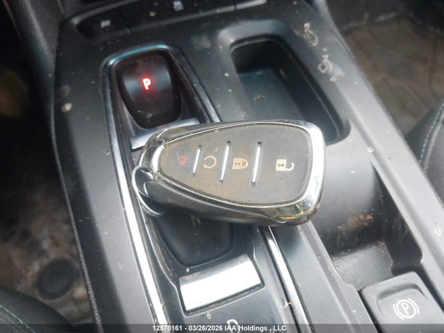 1G1FW6S05P4185621 Chevrolet Bolt Ev 1lt