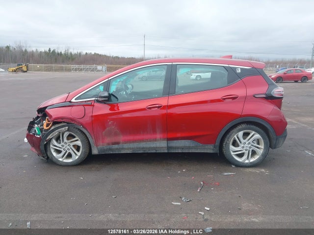 1G1FW6S05P4185621 Chevrolet Bolt Ev 1lt