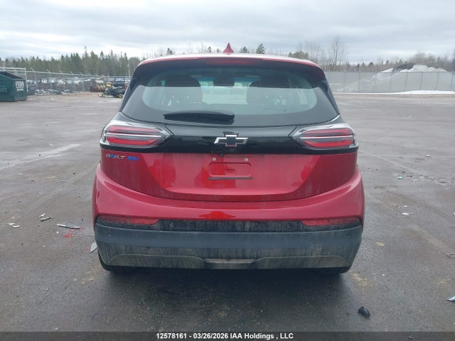 1G1FW6S05P4185621 Chevrolet Bolt Ev 1lt