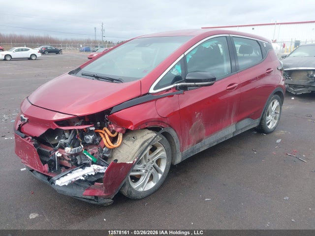 1G1FW6S05P4185621 Chevrolet Bolt Ev 1lt