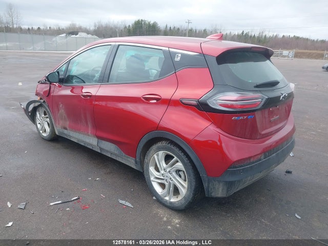 1G1FW6S05P4185621 Chevrolet Bolt Ev 1lt