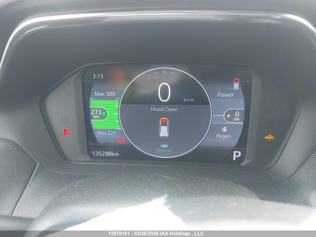 1G1FW6S05P4185621 Chevrolet Bolt Ev 1lt