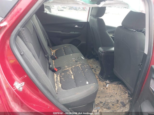 1G1FW6S05P4185621 Chevrolet Bolt Ev 1lt