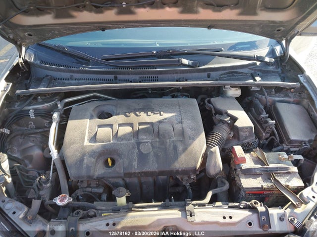Toyota Corolla 2017 2T1BURHE7HC925975 Image 10