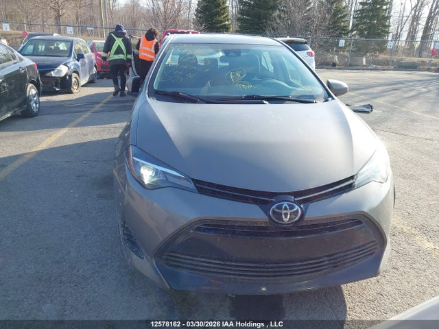 Toyota Corolla 2017 2T1BURHE7HC925975 Image 12