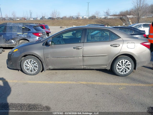 Toyota Corolla 2017 2T1BURHE7HC925975 Image 14