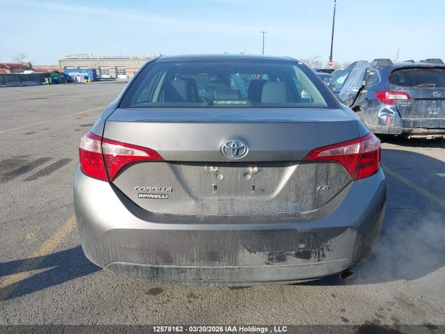 Toyota Corolla 2017 2T1BURHE7HC925975 Image 16