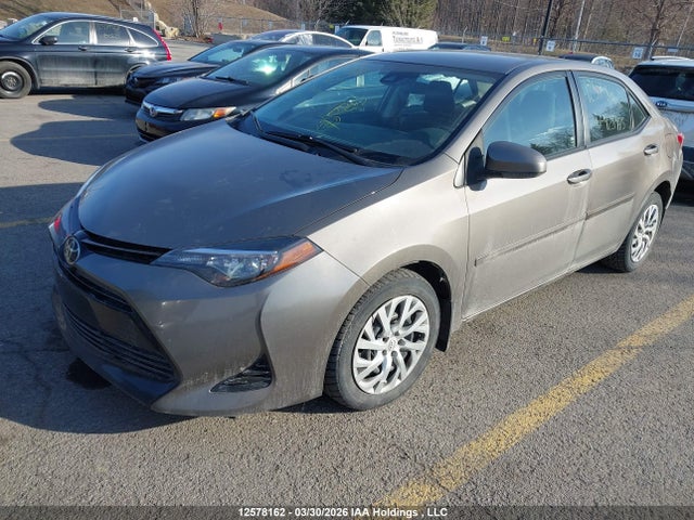 Toyota Corolla 2017 2T1BURHE7HC925975 Image 2