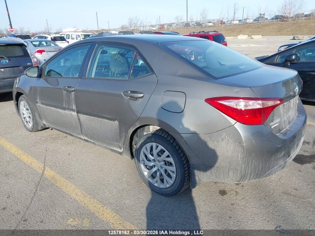 Toyota Corolla 2017 2T1BURHE7HC925975 Image 3
