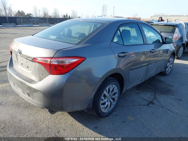 Toyota Corolla 2017 2T1BURHE7HC925975 Image 4