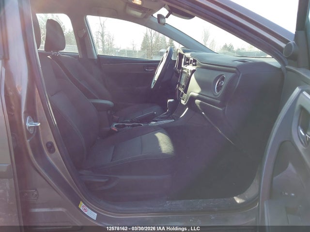 Toyota Corolla 2017 2T1BURHE7HC925975 Image 5