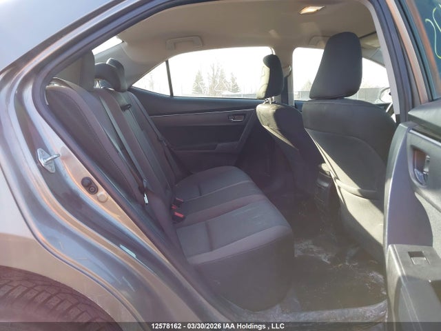 Toyota Corolla 2017 2T1BURHE7HC925975 Image 8