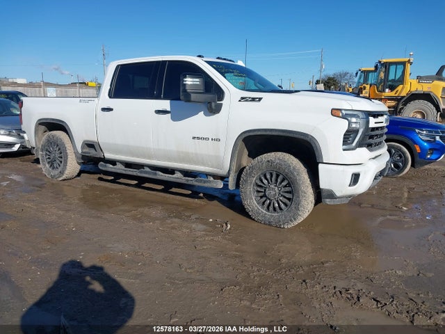 Aukcja sprzedaży 2024 Chevrolet Silverado 2500hd Ltz, vin: 2GC4YPEY3R1221398, numer aukcji: 12578163