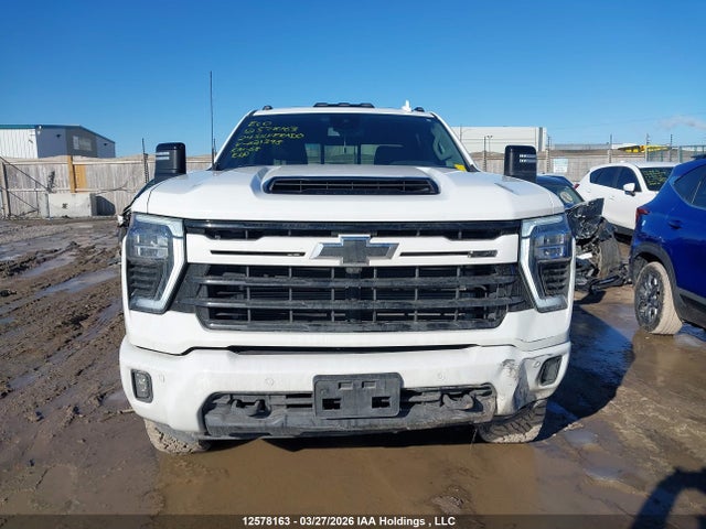 Aukcja sprzedaży 2024 Chevrolet Silverado 2500hd Ltz, vin: 2GC4YPEY3R1221398, numer aukcji: 12578163