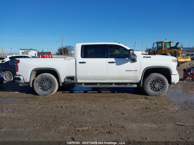 Aukcja sprzedaży 2024 Chevrolet Silverado 2500hd Ltz, vin: 2GC4YPEY3R1221398, numer aukcji: 12578163