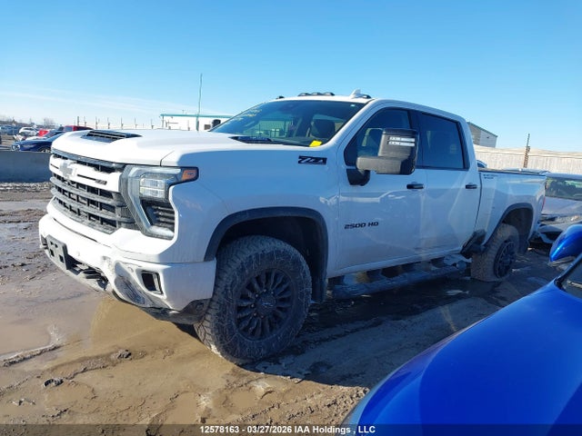 Aukcja sprzedaży 2024 Chevrolet Silverado 2500hd Ltz, vin: 2GC4YPEY3R1221398, numer aukcji: 12578163