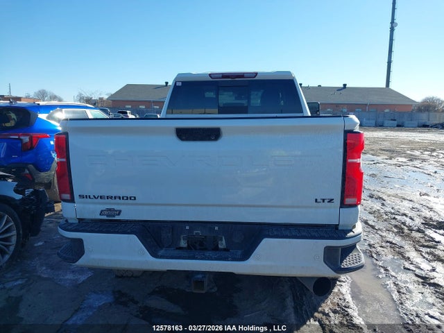Aukcja sprzedaży 2024 Chevrolet Silverado 2500hd Ltz, vin: 2GC4YPEY3R1221398, numer aukcji: 12578163
