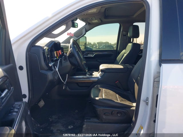 Aukcja sprzedaży 2024 Chevrolet Silverado 2500hd Ltz, vin: 2GC4YPEY3R1221398, numer aukcji: 12578163
