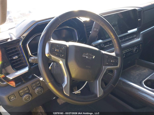 Aukcja sprzedaży 2024 Chevrolet Silverado 2500hd Ltz, vin: 2GC4YPEY3R1221398, numer aukcji: 12578163