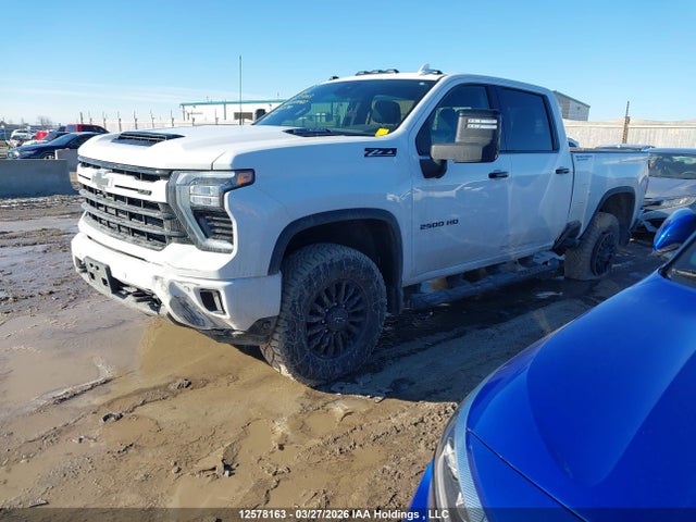 Aukcja sprzedaży 2024 Chevrolet Silverado 2500hd Ltz, vin: 2GC4YPEY3R1221398, numer aukcji: 12578163