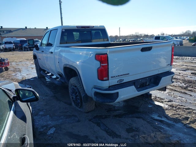 Aukcja sprzedaży 2024 Chevrolet Silverado 2500hd Ltz, vin: 2GC4YPEY3R1221398, numer aukcji: 12578163