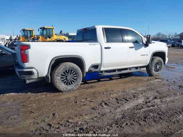 Aukcja sprzedaży 2024 Chevrolet Silverado 2500hd Ltz, vin: 2GC4YPEY3R1221398, numer aukcji: 12578163