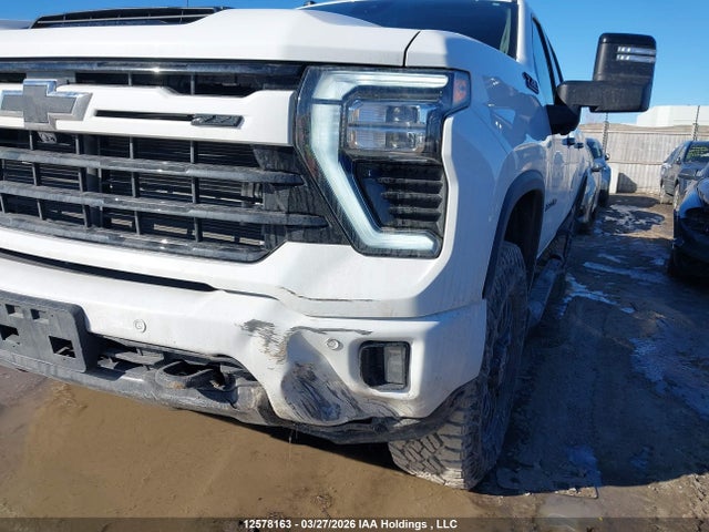 Aukcja sprzedaży 2024 Chevrolet Silverado 2500hd Ltz, vin: 2GC4YPEY3R1221398, numer aukcji: 12578163