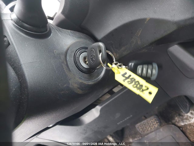 2014 Toyota Yaris Le მანქანა იყიდება აუქციონზე, vin: VNKKTUD30EA005820, აუქციონის ნომერი: 12578166