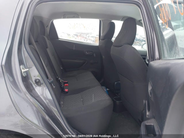 2014 Toyota Yaris Le მანქანა იყიდება აუქციონზე, vin: VNKKTUD30EA005820, აუქციონის ნომერი: 12578166