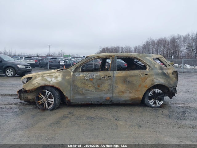 Продаж на аукціоні авто 2013 Chevrolet Equinox Ls, vin: 2GNFLCEK5D6153507, номер лоту: 12578168
