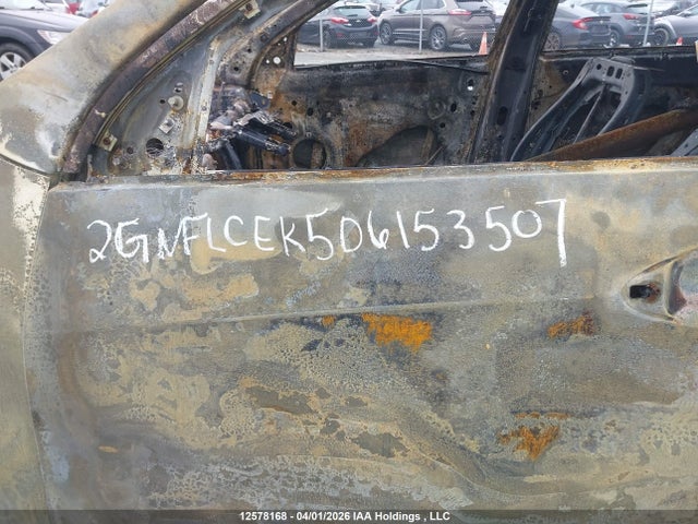 Продаж на аукціоні авто 2013 Chevrolet Equinox Ls, vin: 2GNFLCEK5D6153507, номер лоту: 12578168