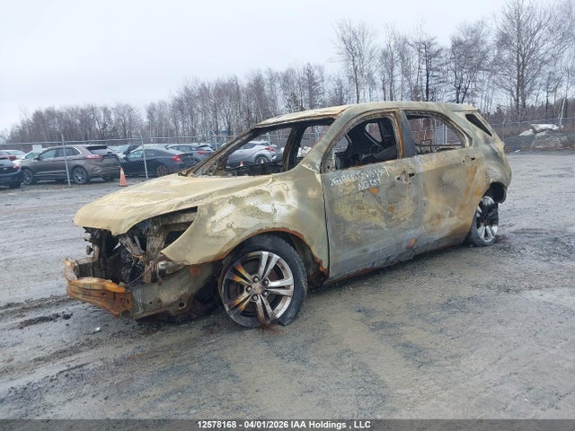 Продаж на аукціоні авто 2013 Chevrolet Equinox Ls, vin: 2GNFLCEK5D6153507, номер лоту: 12578168