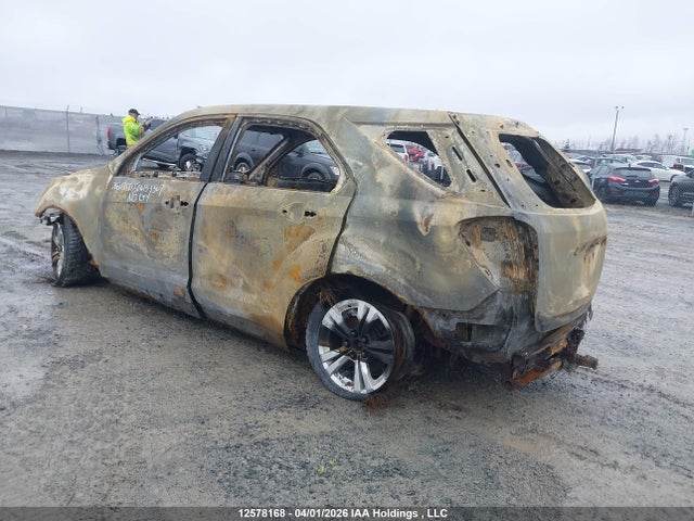 Продаж на аукціоні авто 2013 Chevrolet Equinox Ls, vin: 2GNFLCEK5D6153507, номер лоту: 12578168