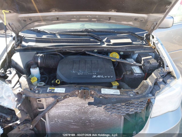 Продаж на аукціоні авто 2017 Dodge Grand Caravan Crew, vin: 2C4RDGDG2HR761531, номер лоту: 12578169