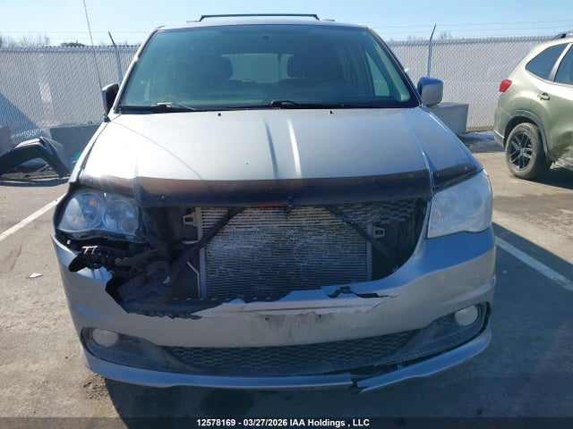 Продаж на аукціоні авто 2017 Dodge Grand Caravan Crew, vin: 2C4RDGDG2HR761531, номер лоту: 12578169
