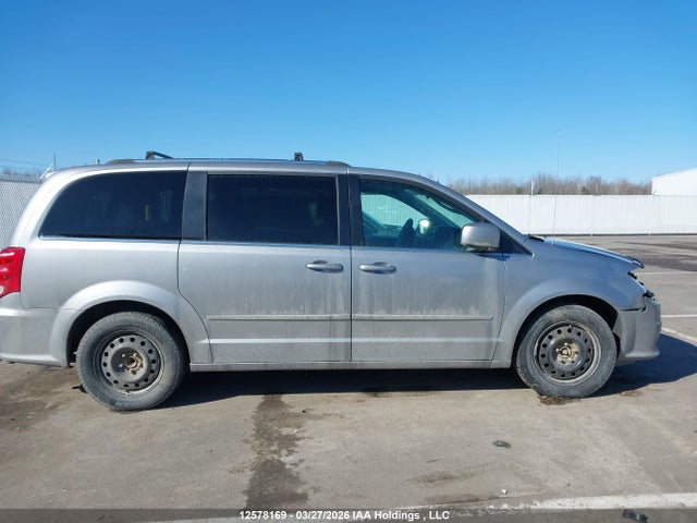 Продаж на аукціоні авто 2017 Dodge Grand Caravan Crew, vin: 2C4RDGDG2HR761531, номер лоту: 12578169