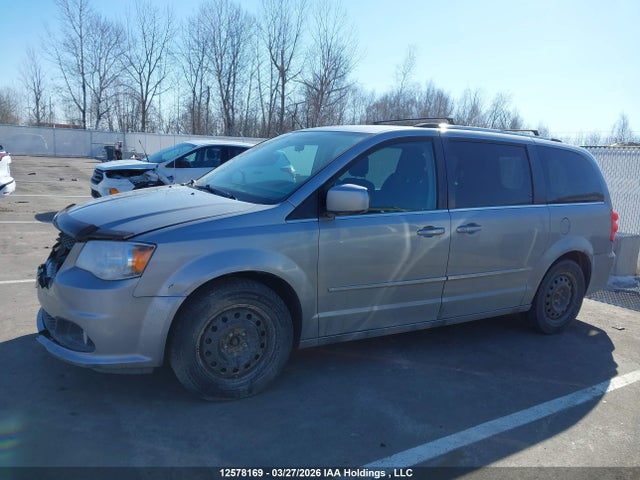 Продаж на аукціоні авто 2017 Dodge Grand Caravan Crew, vin: 2C4RDGDG2HR761531, номер лоту: 12578169