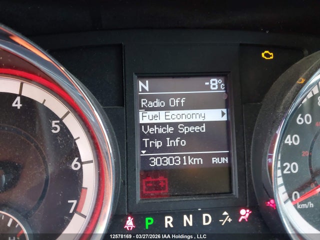 Продаж на аукціоні авто 2017 Dodge Grand Caravan Crew, vin: 2C4RDGDG2HR761531, номер лоту: 12578169