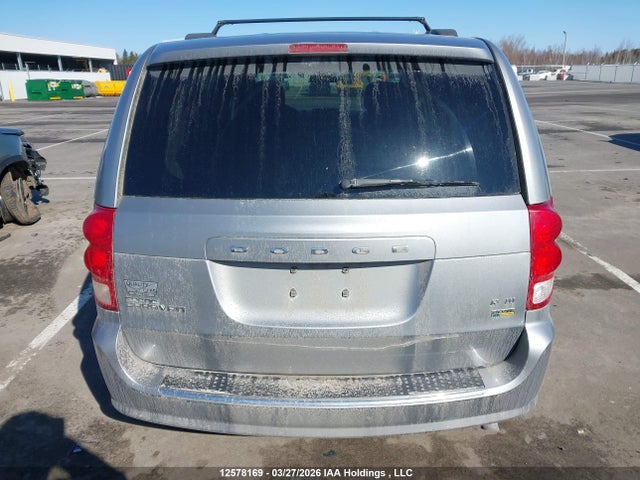 Продаж на аукціоні авто 2017 Dodge Grand Caravan Crew, vin: 2C4RDGDG2HR761531, номер лоту: 12578169