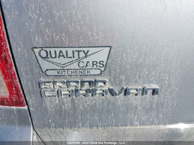 Продаж на аукціоні авто 2017 Dodge Grand Caravan Crew, vin: 2C4RDGDG2HR761531, номер лоту: 12578169